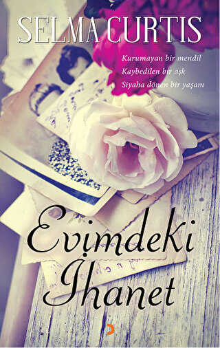 Evimdeki İhanet - Türk Edebiyatı Romanları | Avrupa Kitabevi