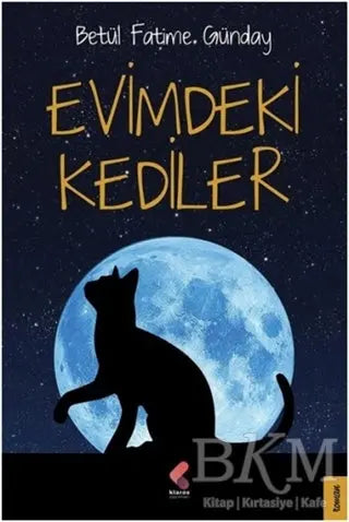 Evimdeki Kediler - Roman | Avrupa Kitabevi