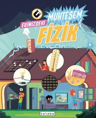 Evimizdeki Muhteşem Fizik - Roman ve Öykü Kitapları | Avrupa Kitabevi