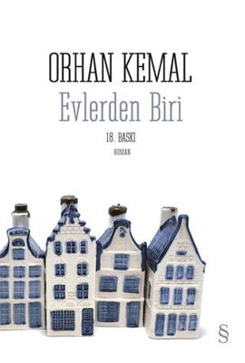 Evlerden Biri - Türk Edebiyatı Romanları | Avrupa Kitabevi