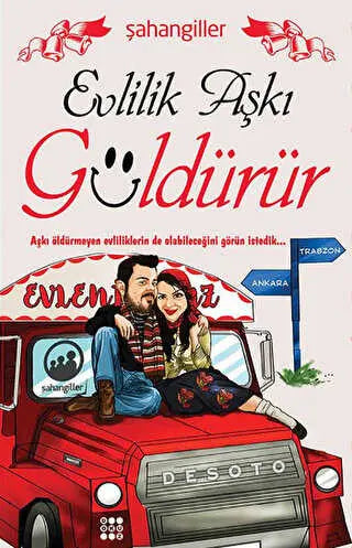 Evlilik Aşkı Güldürür - Denemeler | Avrupa Kitabevi