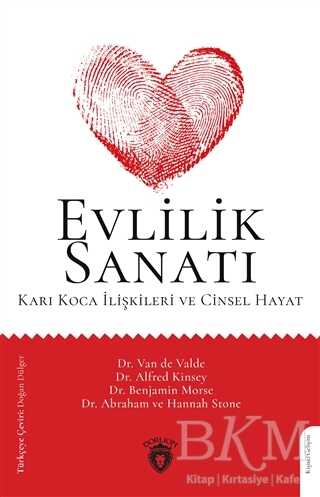 Evlilik Sanatı - Kişisel Gelişim Kitapları | Avrupa Kitabevi