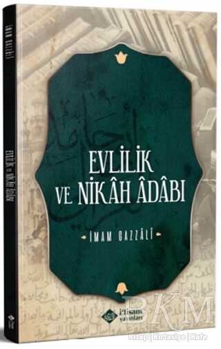 Evlilik ve Nikah Adabı -  | Avrupa Kitabevi