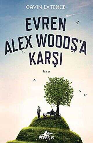 Evren Alex Woods`a Karşı - Roman | Avrupa Kitabevi