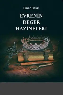 Evrenin Değer Hazineleri - Roman | Avrupa Kitabevi