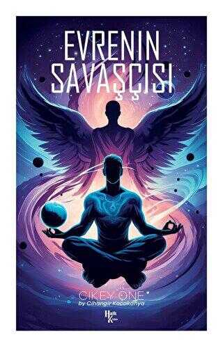 Evrenin Savaşçısı - Roman | Avrupa Kitabevi
