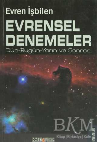 Evrensel Denemeler - Denemeler | Avrupa Kitabevi