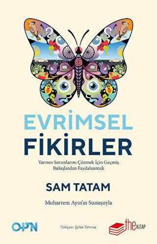 Evrimsel Fikirler: Yarının Sorunlarını Çözmek İçin Geçmiş Buluşlardan Faydalanmak - Popüler Kültür Kitapları | Avrupa Kitabevi