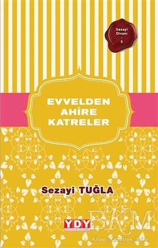 Evvelden Ahire Katreler - Şiir Kitapları | Avrupa Kitabevi