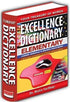 Excellence Dictionary Elementary - Sözlükler | Avrupa Kitabevi