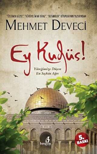 Ey Kudüs! - Denemeler | Avrupa Kitabevi