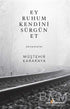Ey Ruhum Kendini Sürgün Et - Denemeler | Avrupa Kitabevi