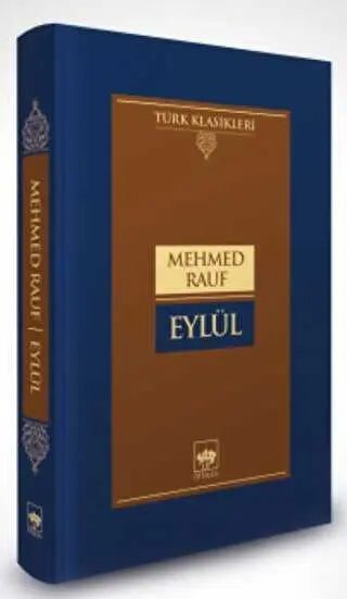 Eylül - Türk Edebiyatı Romanları | Avrupa Kitabevi