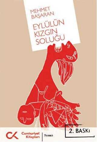 Eylülün Kızgın Soluğu - Türk Edebiyatı Romanları | Avrupa Kitabevi