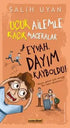 Eyvah, Dayım Kayboldu! - Uçuk Kaçık Ailemle Maceralar - Mizah Kitapları | Avrupa Kitabevi