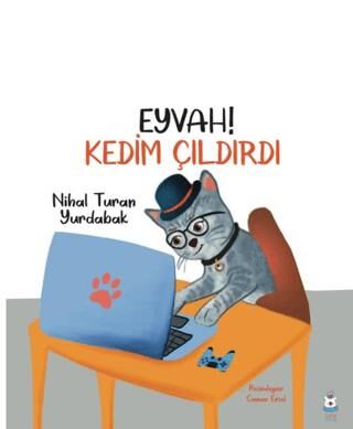 Eyvah Kedim Çıldırdı - Çocuk Çizgi Roman Kitapları | Avrupa Kitabevi