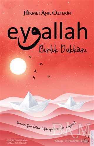 Eyvallah - Birlik Dükkanı - Roman | Avrupa Kitabevi