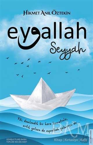 Eyvallah - Seyyah - Roman | Avrupa Kitabevi