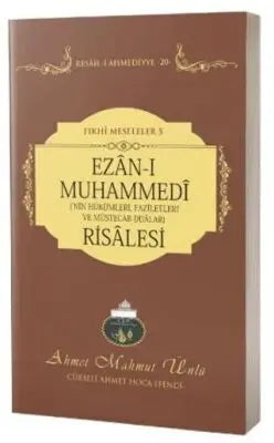 Ezan-ı Muhammedi Risalesi -  | Avrupa Kitabevi