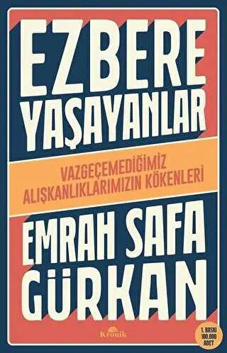 Ezbere Yaşayanlar -  | Avrupa Kitabevi