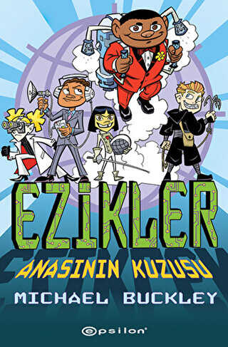 Ezikler - 2: Anasının Kuzusu -  | Avrupa Kitabevi