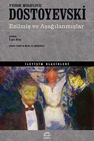 Ezilmiş ve Aşağılanmışlar - Rus Edebiyatı | Avrupa Kitabevi