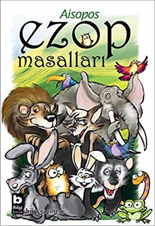 Ezop Masalları - Masallar | Avrupa Kitabevi