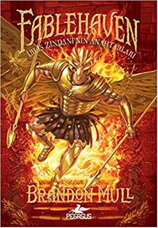 Fablehaven 5 İblis Zindan`ın Anahtarı -  | Avrupa Kitabevi