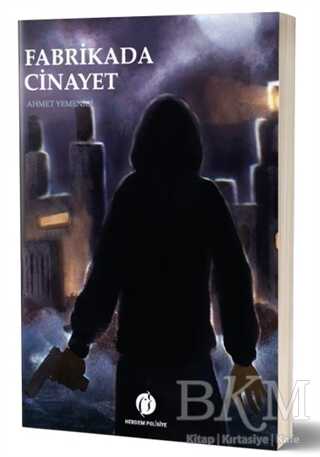 Fabrikada Cinayet - Roman | Avrupa Kitabevi