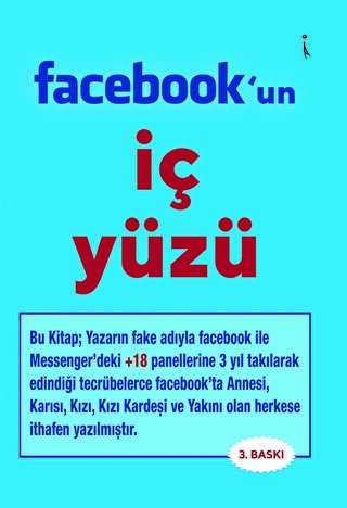 Facebok’un İç Yüzü - Sosyal Medya ve İletişim Kitapları | Avrupa Kitabevi