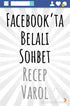 Facebook’ta Belalı Sohbet - Anlatı Kitapları | Avrupa Kitabevi