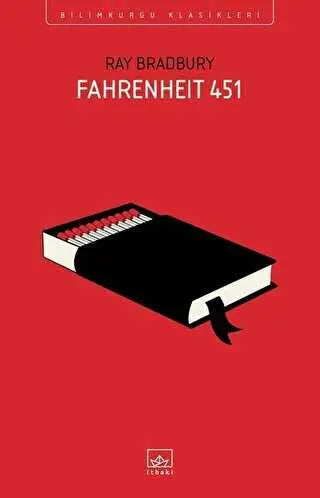 Fahrenheit 451 - Roman | Avrupa Kitabevi