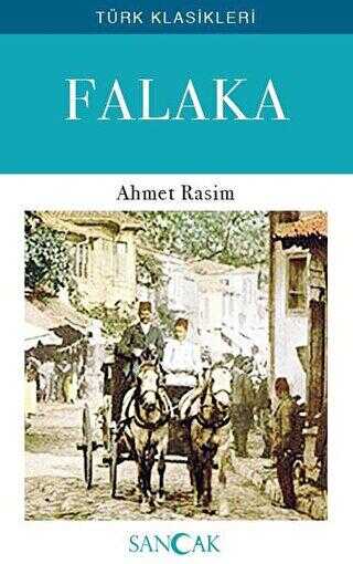 Falaka - Roman | Avrupa Kitabevi
