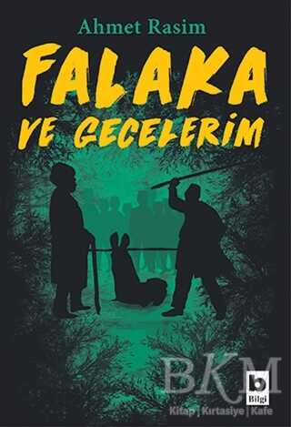 Falaka ve Gecelerim - Anı Mektup ve Günlük Kitapları | Avrupa Kitabevi