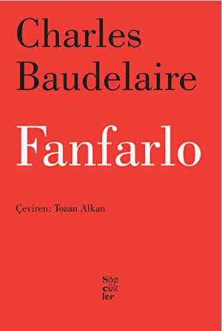 Fanfarlo - Roman | Avrupa Kitabevi