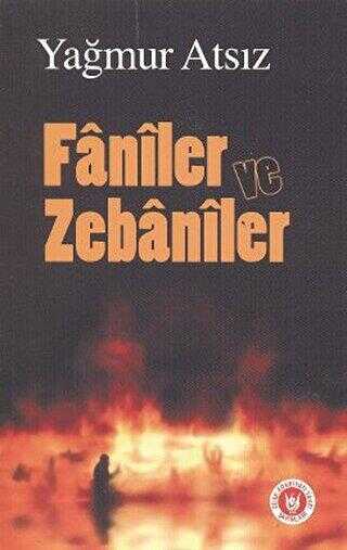 Faniler ve Zebaniler - Şiir Kitapları | Avrupa Kitabevi
