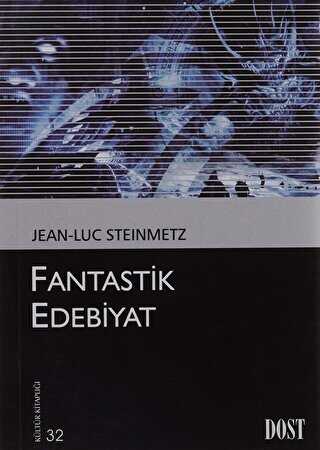 Fantastik Edebiyat - Denemeler | Avrupa Kitabevi
