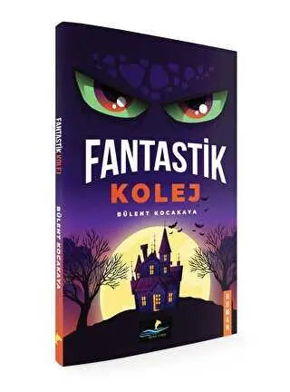 Fantastik Kolej - Roman | Avrupa Kitabevi
