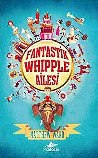 Fantastik Whipple Ailesi 1 -  | Avrupa Kitabevi