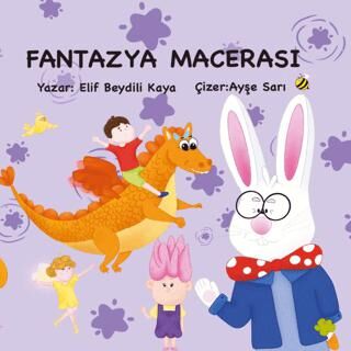 Fantazya Macerası - Hikayeler | Avrupa Kitabevi