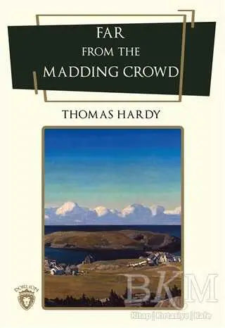 Far From The Madding Crowd - Roman | Avrupa Kitabevi