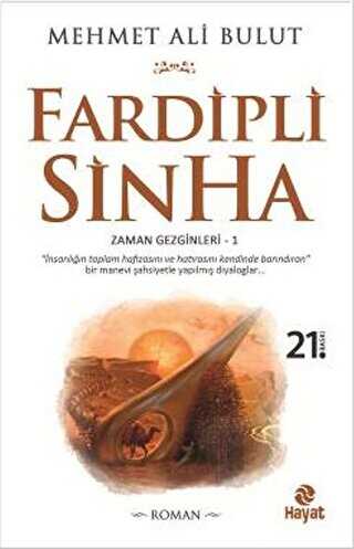 Fardipli SinHa - Türk Edebiyatı Romanları | Avrupa Kitabevi