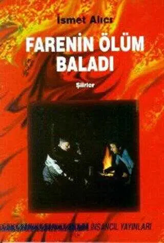 Farenin Ölüm Baladı - Türk Edebiyatı Romanları | Avrupa Kitabevi