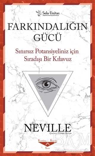 Farkındalığın Gücü - Kişisel Gelişim Kitapları | Avrupa Kitabevi