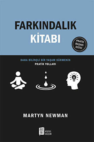 Farkındalık Kitabı - Daha Bilinçli Bir Yaşam Sürmenin Pratik Yolları - Kişisel Gelişim Kitapları | Avrupa Kitabevi