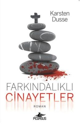 Farkındalıklı Cinayetler - Korku ve Gerilim Edebiyatı | Avrupa Kitabevi