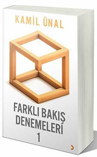 Farklı Bakış Denemeleri -1 - Denemeler | Avrupa Kitabevi