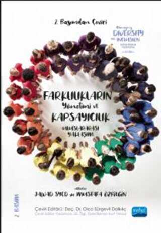 Farklılıkların Yönetimi Ve Kapsayıcılık