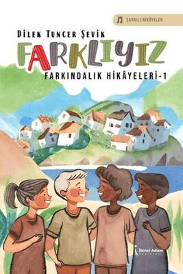 Farklıyız - Hikayeler | Avrupa Kitabevi