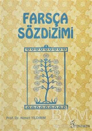 Farsça Sözdizimi - Ortadoğu ve Arap Edebiyatı Kitapları | Avrupa Kitabevi